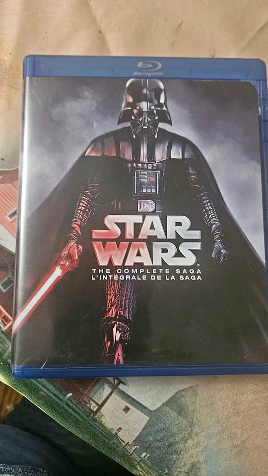 Star Wars Complete Saga