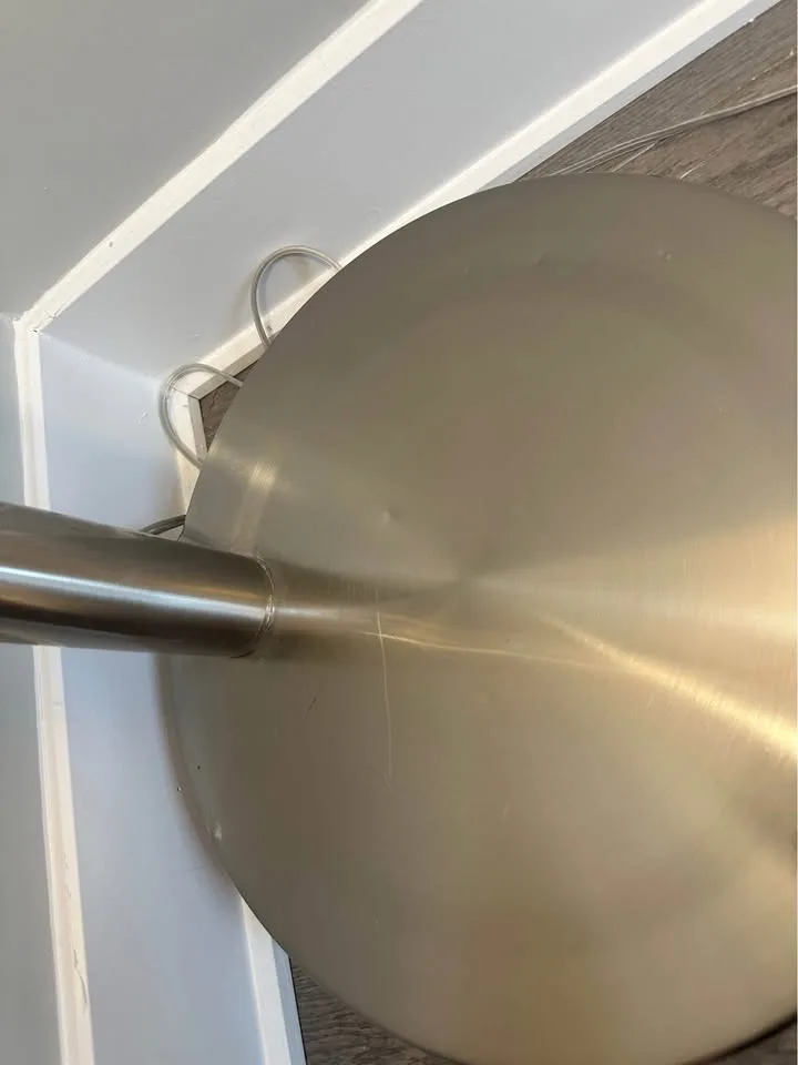 Modern 3 Arm Floor Lamp image indicator(3)