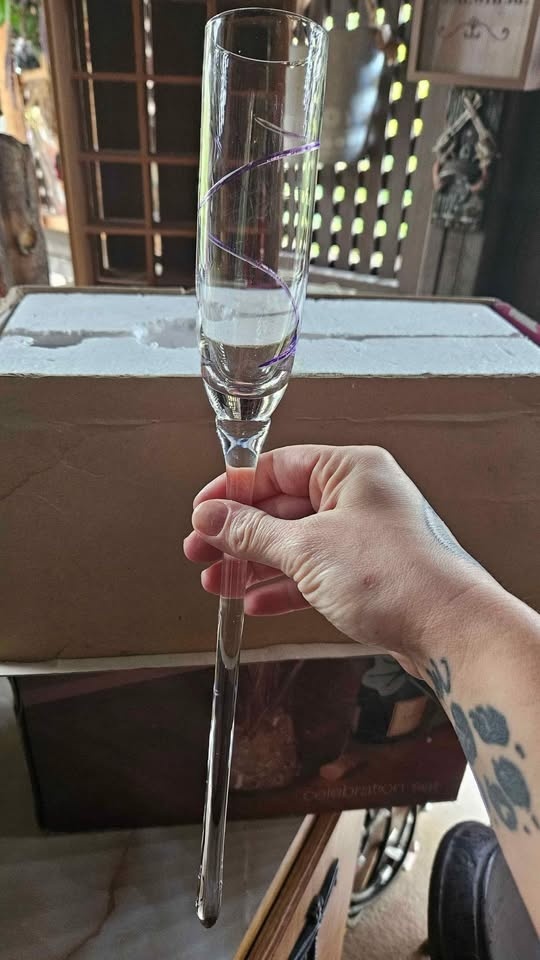 Wine/champagne set - photo 2