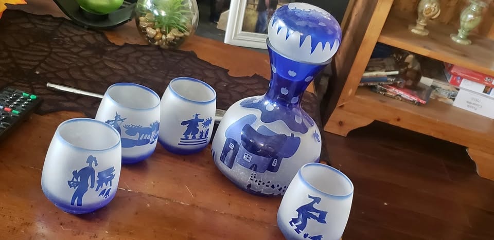 Decanter Set