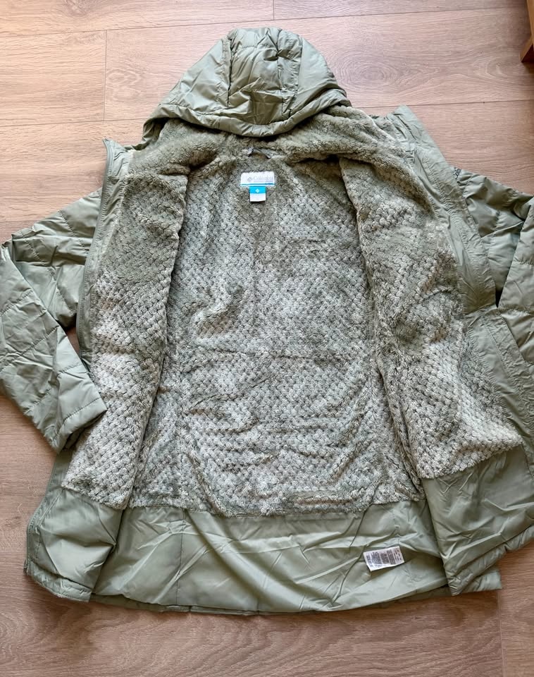 BNWT Women's Columbia Snowmelt Valley II Lined Jacket - Size XL - photo 2