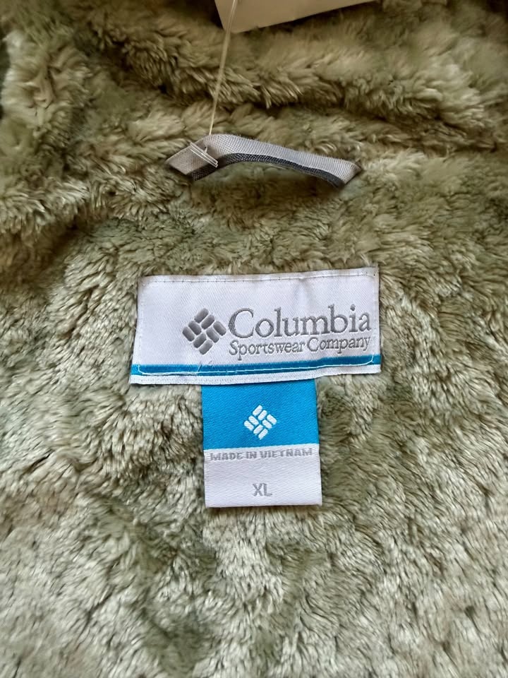 BNWT Women's Columbia Snowmelt Valley II Lined Jacket - Size XL - photo 5