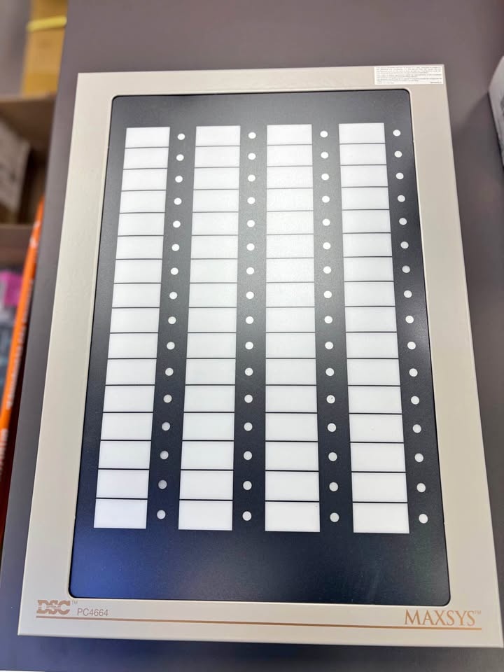 DSC PC4664 Maxsys 64 Point Graphic Annunciator
