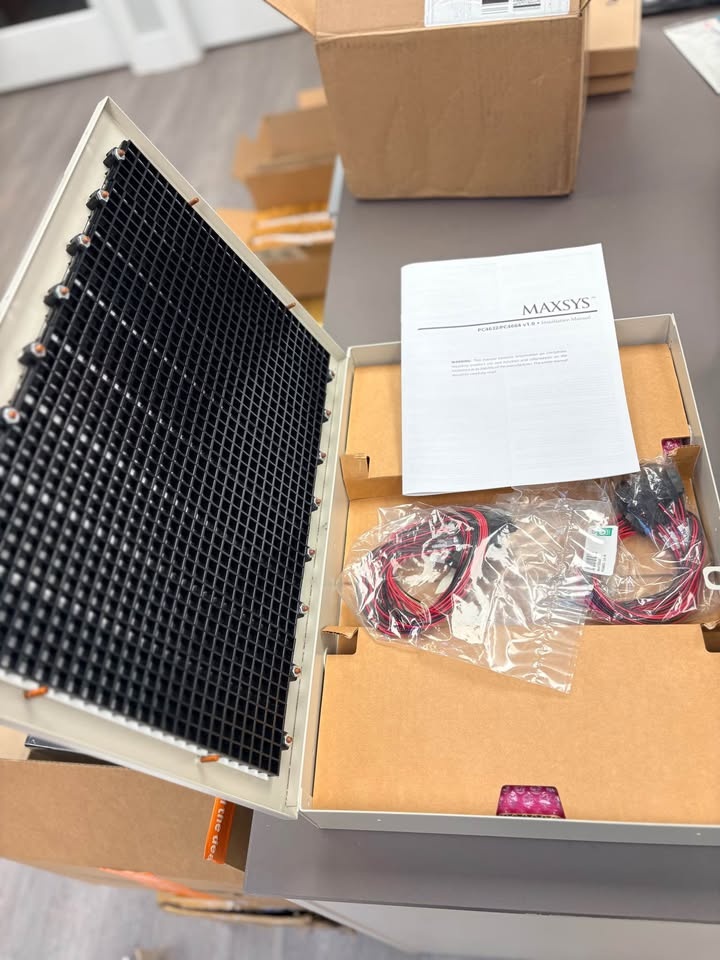 DSC PC4664 Maxsys 64 Point Graphic Annunciator - photo 2