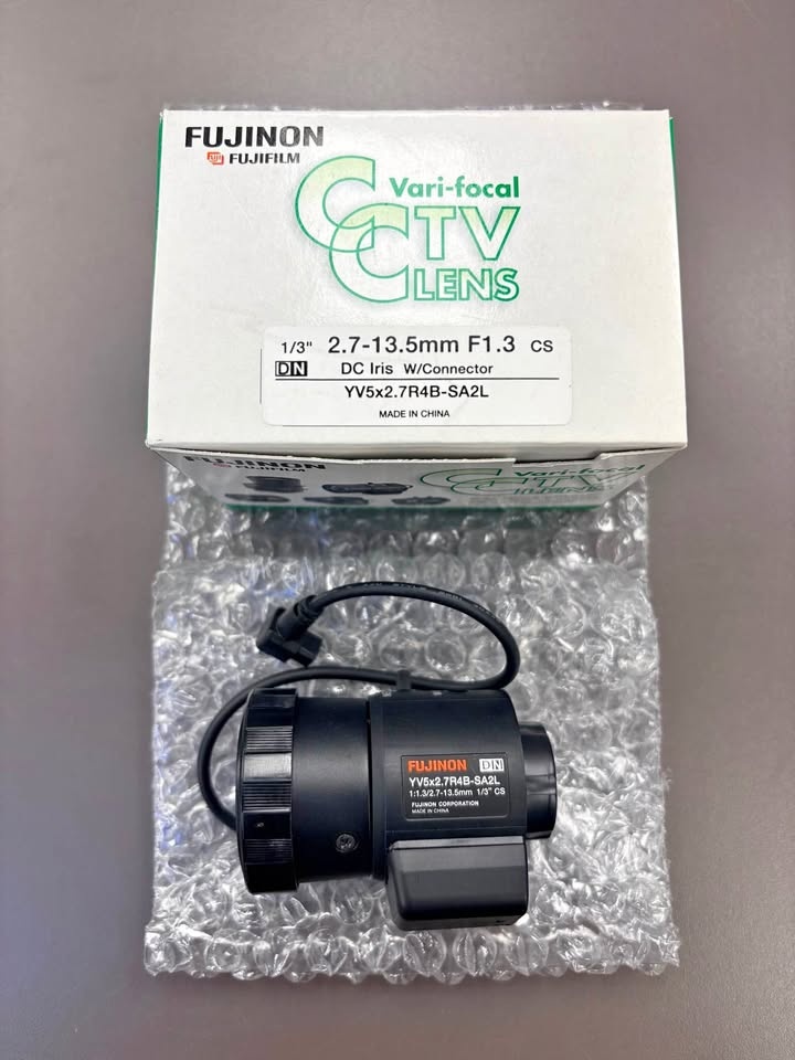 Fujifilm CCTV Security Camera Lens