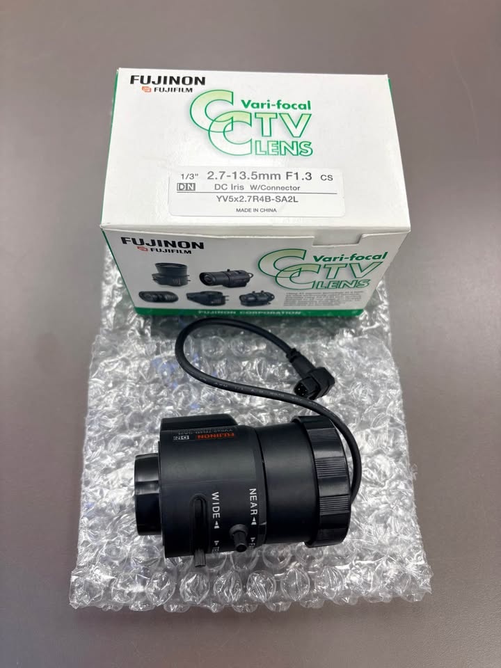 Fujifilm CCTV Security Camera Lens - photo 2