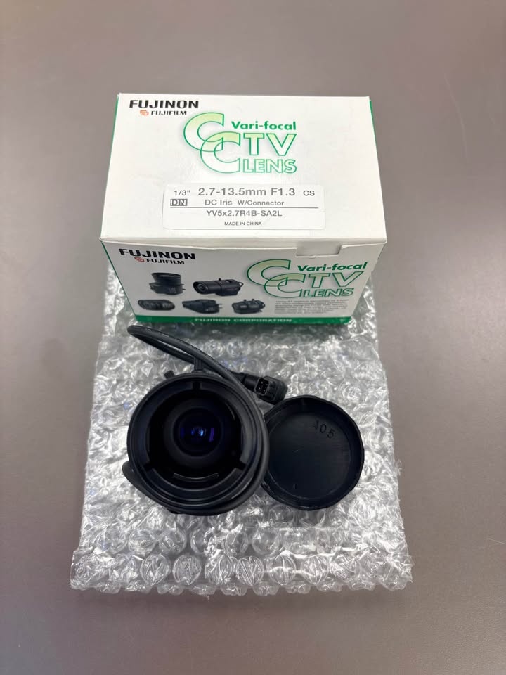 Fujifilm CCTV Security Camera Lens - photo 3