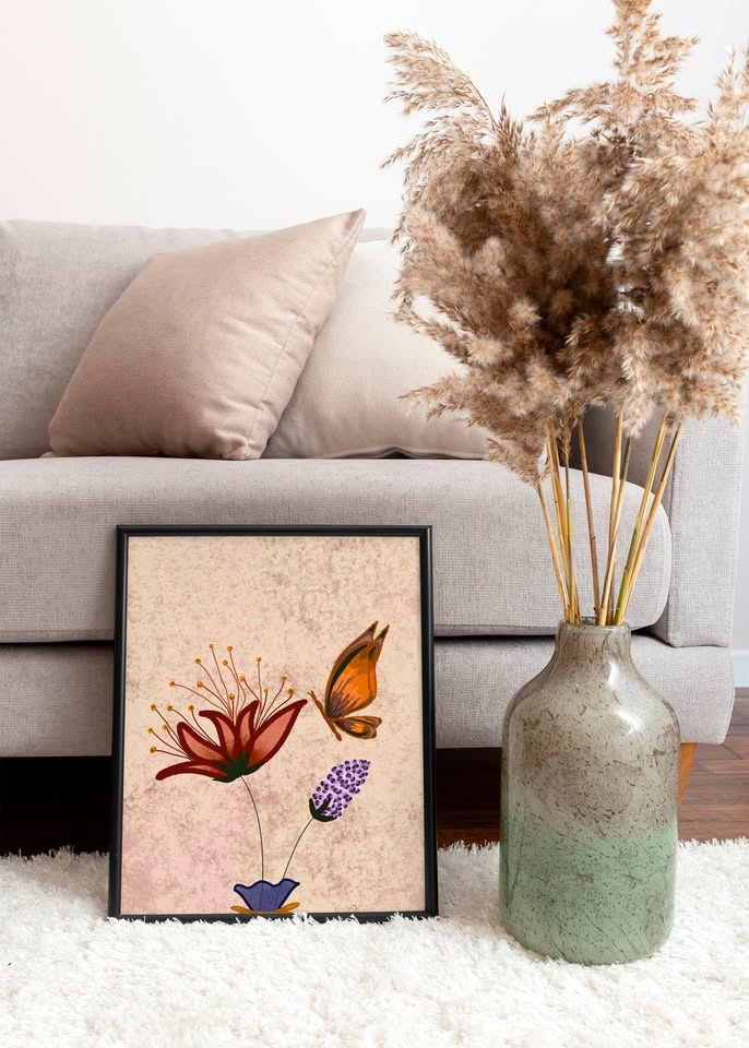 Rustic charm Print - photo 2