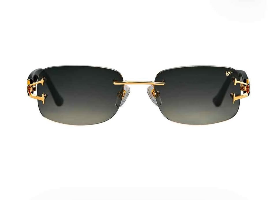 Vamp Life x Vintage Frames Nail in Coffin Limited Edition Sungla