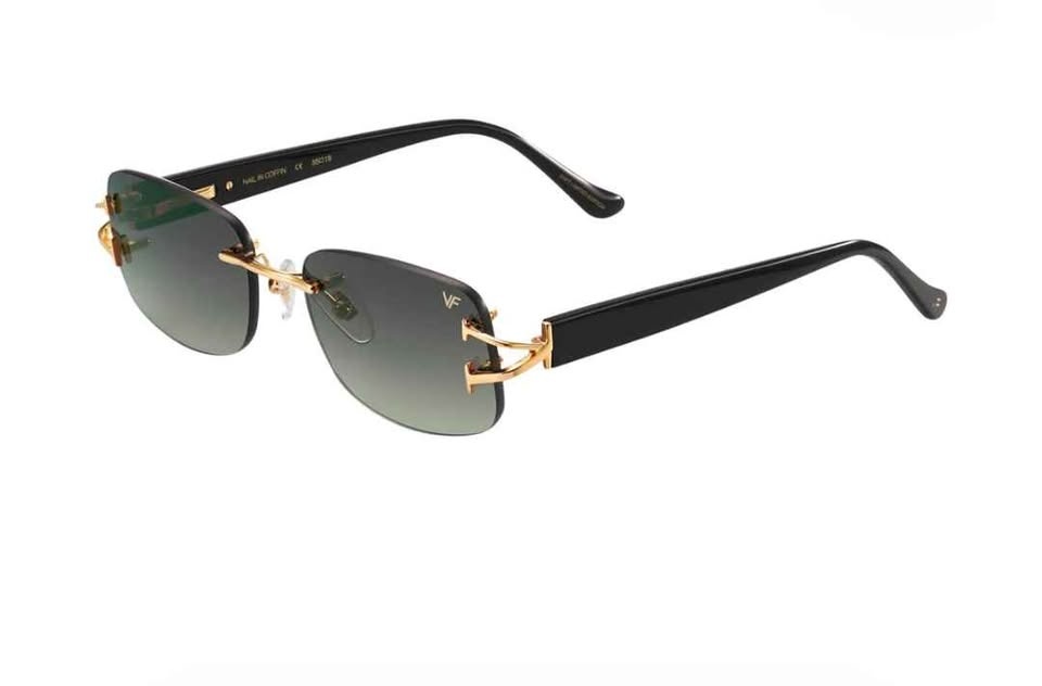 Vamp Life x Vintage Frames Nail in Coffin Limited Edition Sungla - photo 2