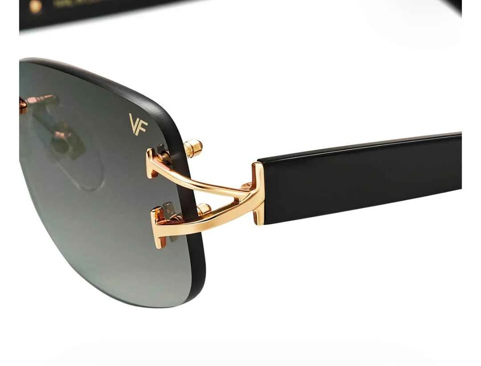 Vamp Life x Vintage Frames Nail in Coffin Limited Edition Sungla - photo 4