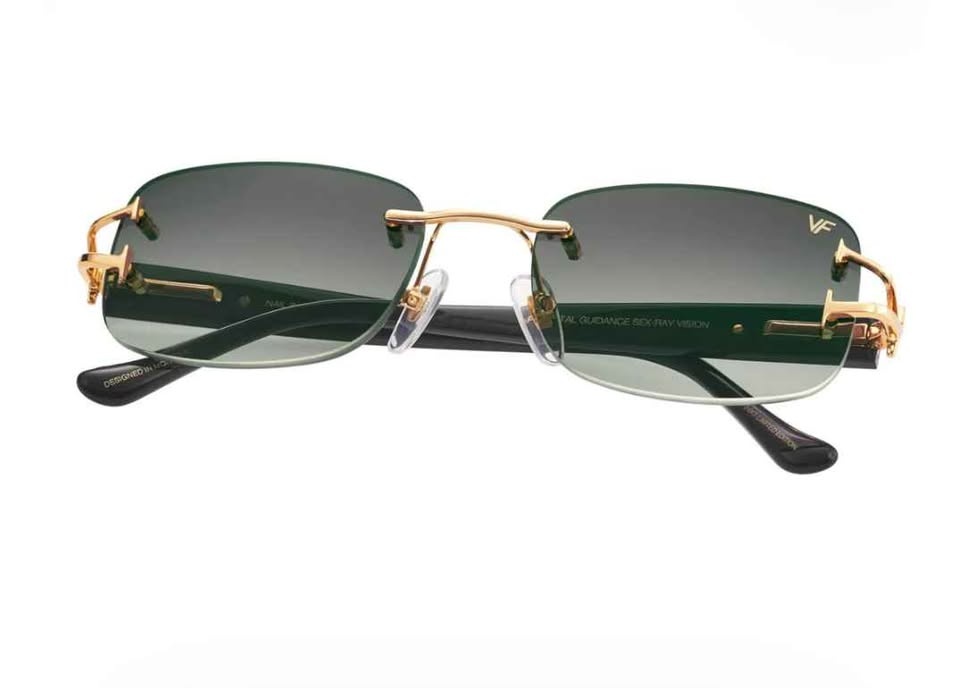 Vamp Life x Vintage Frames Nail in Coffin Limited Edition Sungla - photo 5