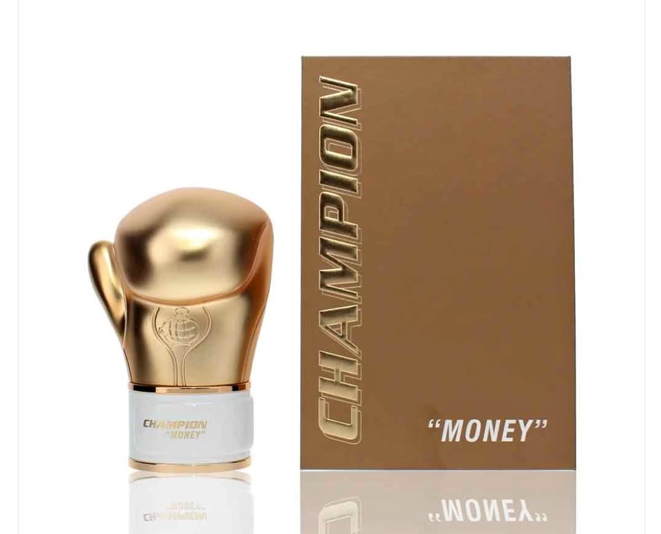 Fragrance World Champion Money 80ml EDP