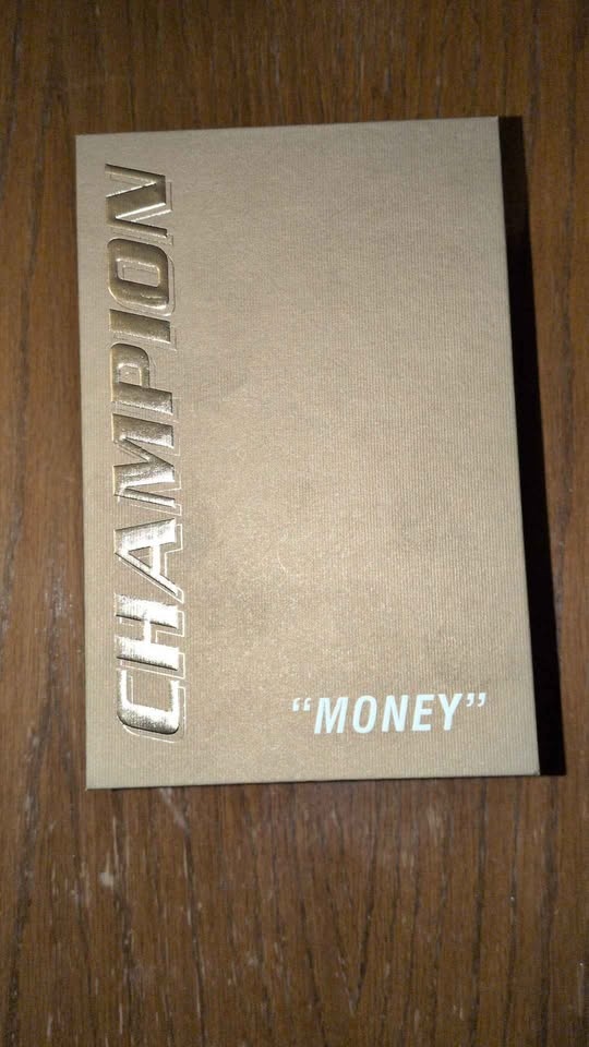 Fragrance World Champion Money 80ml EDP - photo 2
