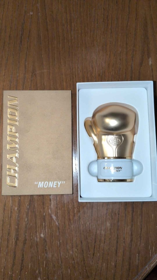 Fragrance World Champion Money 80ml EDP - photo 3