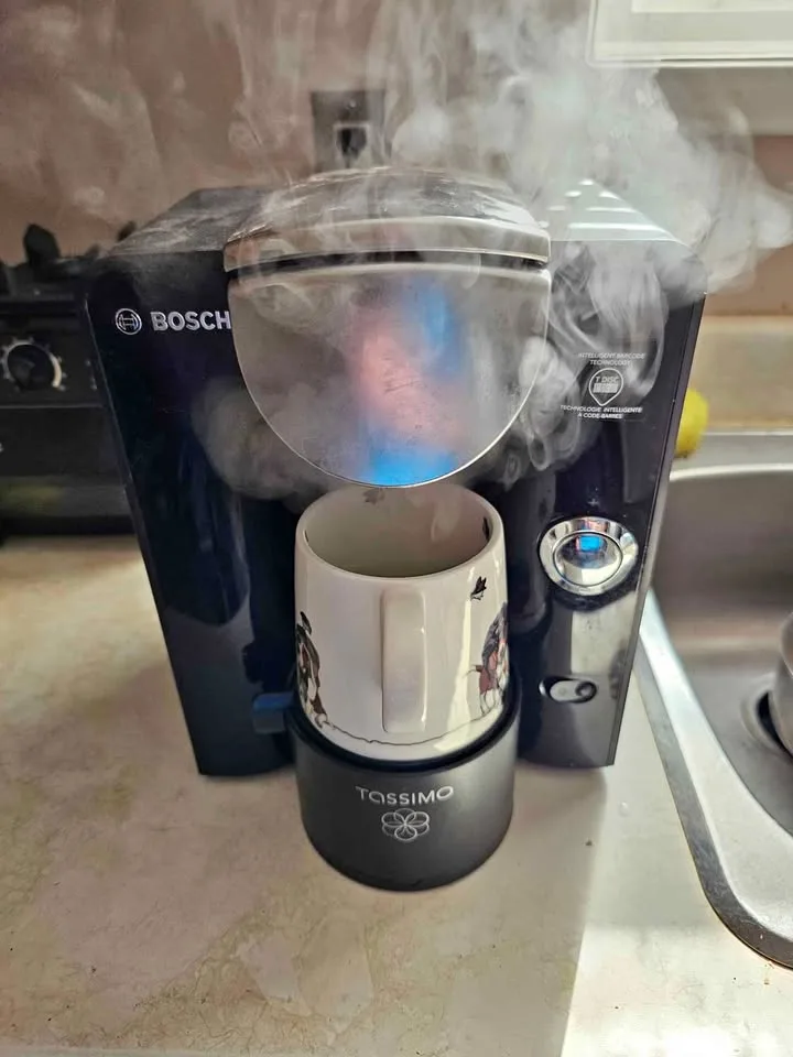 Tassimo T55 Multi-Beverage System thumbnail