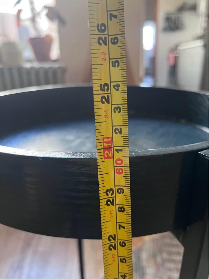 Small Wayfair Side Table - photo 3