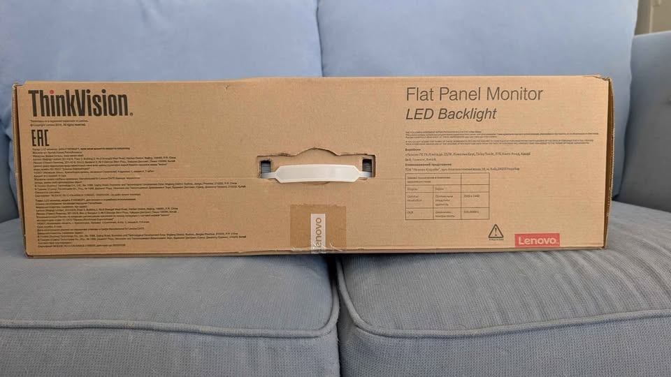 Lenovo ThinkVision Monitor - photo 2