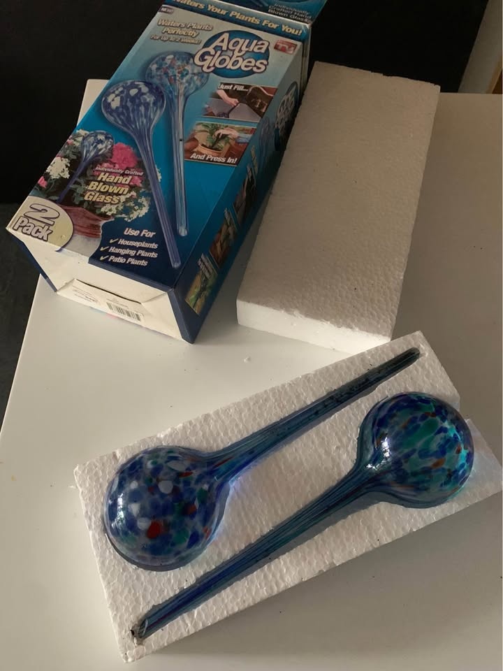 Aqua globes 2 pack - photo 3