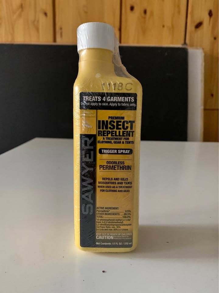Sawyer Insect Repellent for Garments