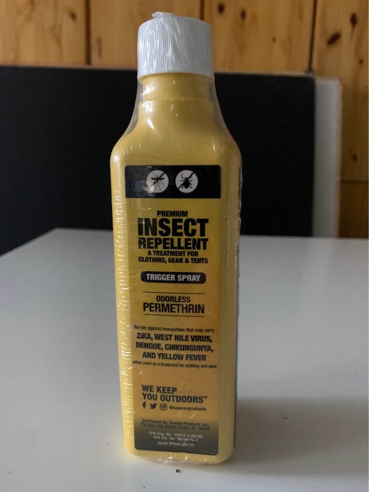 Sawyer Insect Repellent for Garments - photo 2