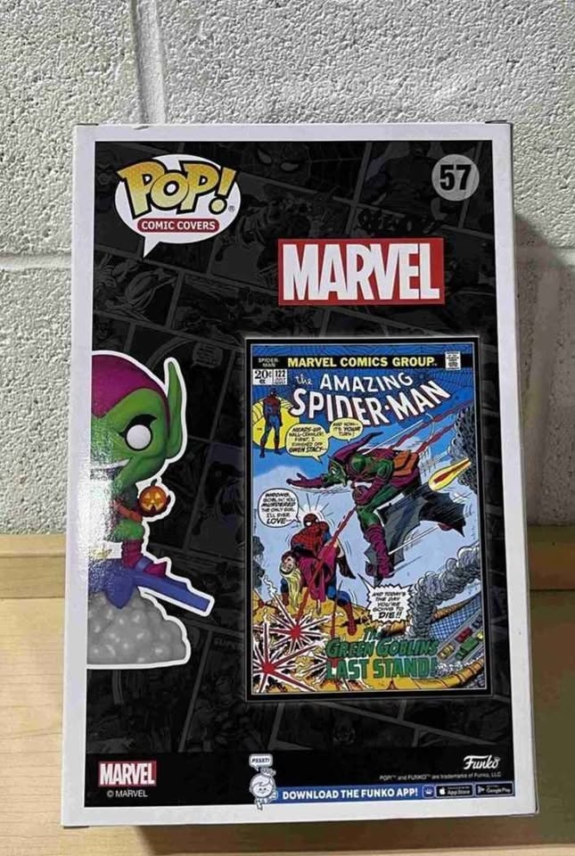 Funko Pop! Green Goblin - photo 2