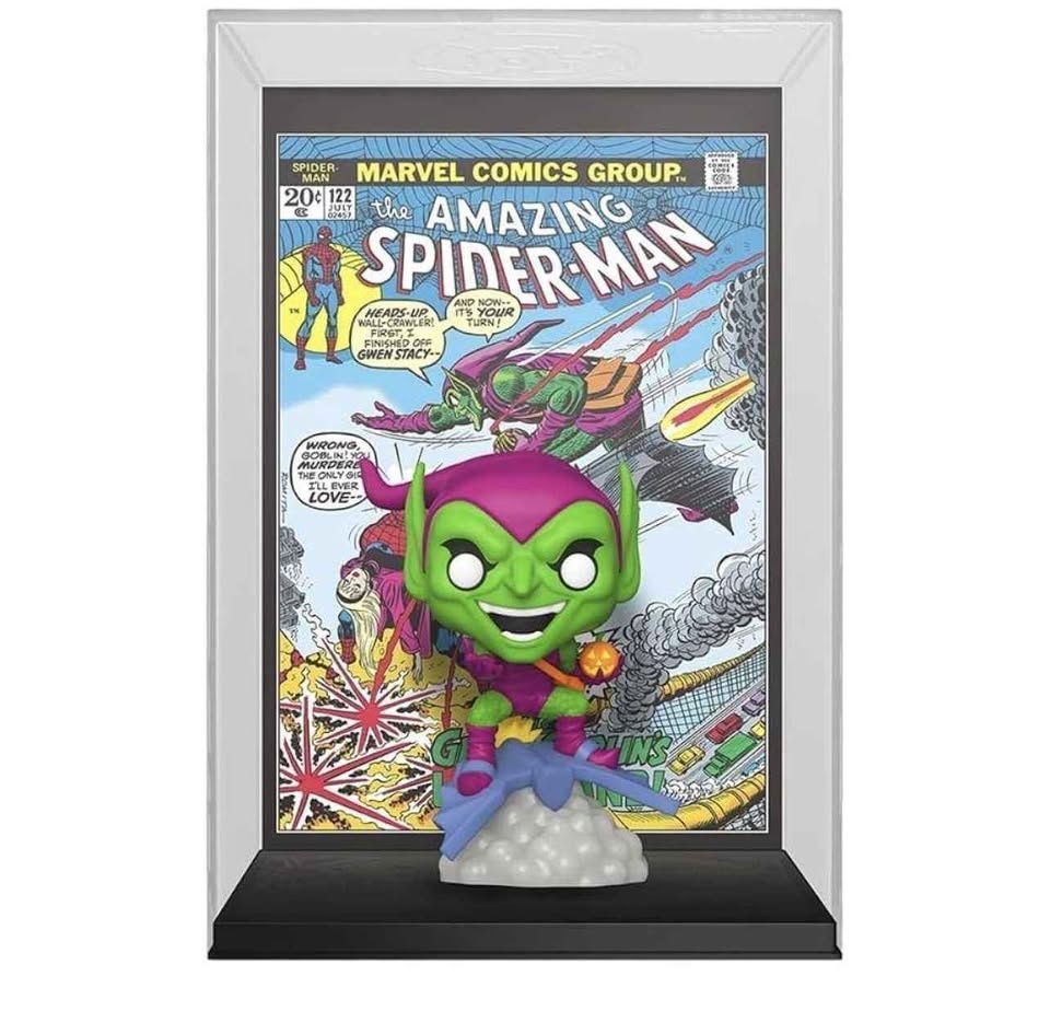 Funko Pop! Green Goblin - photo 3