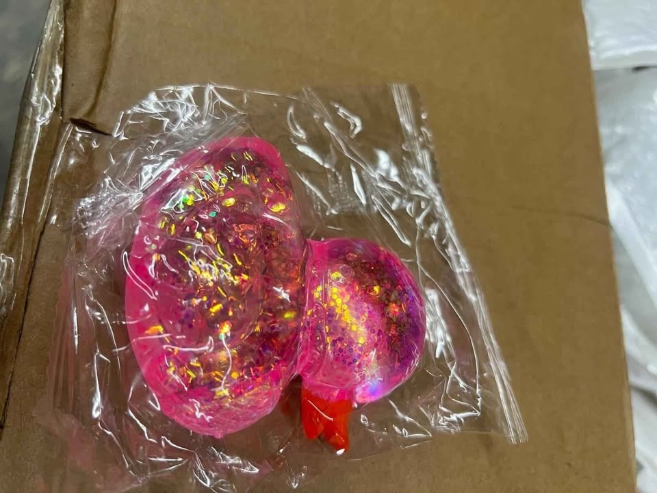 Slime Character Figures - photo 2