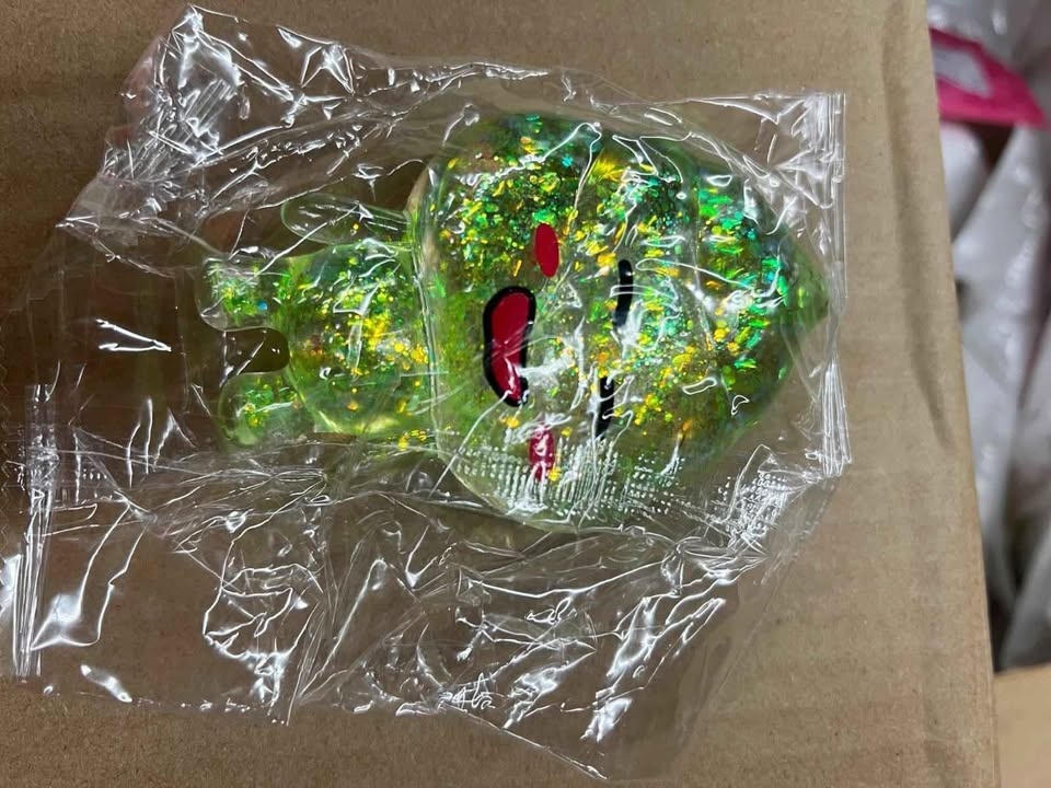 Slime Character Figures - photo 3