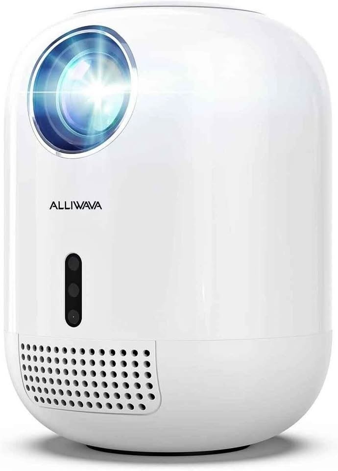 Portable Mini Projector