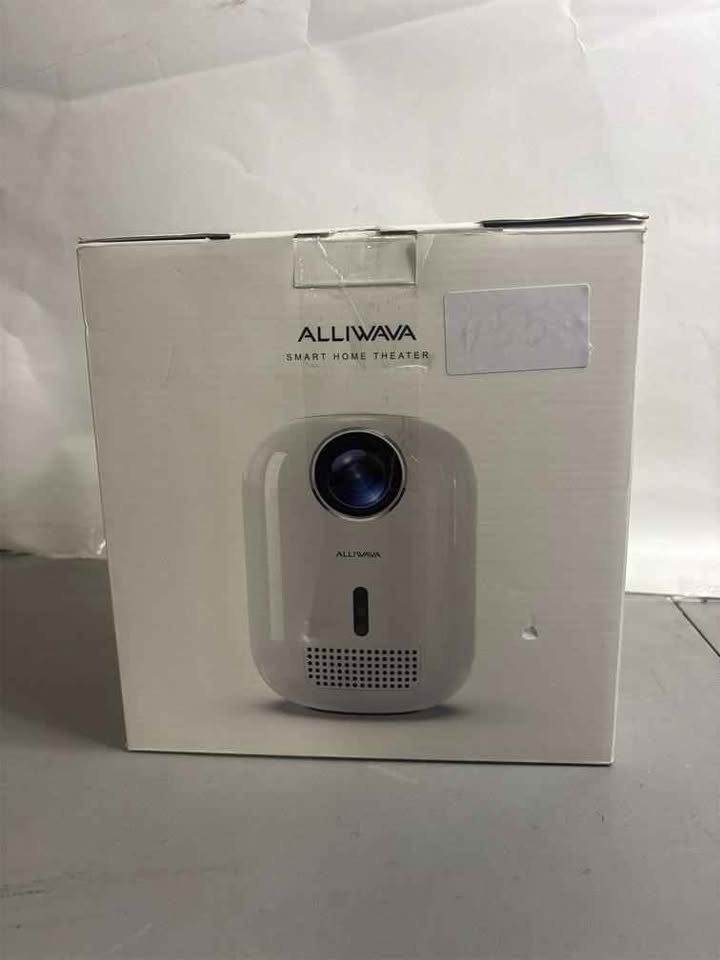 Portable Mini Projector - photo 2