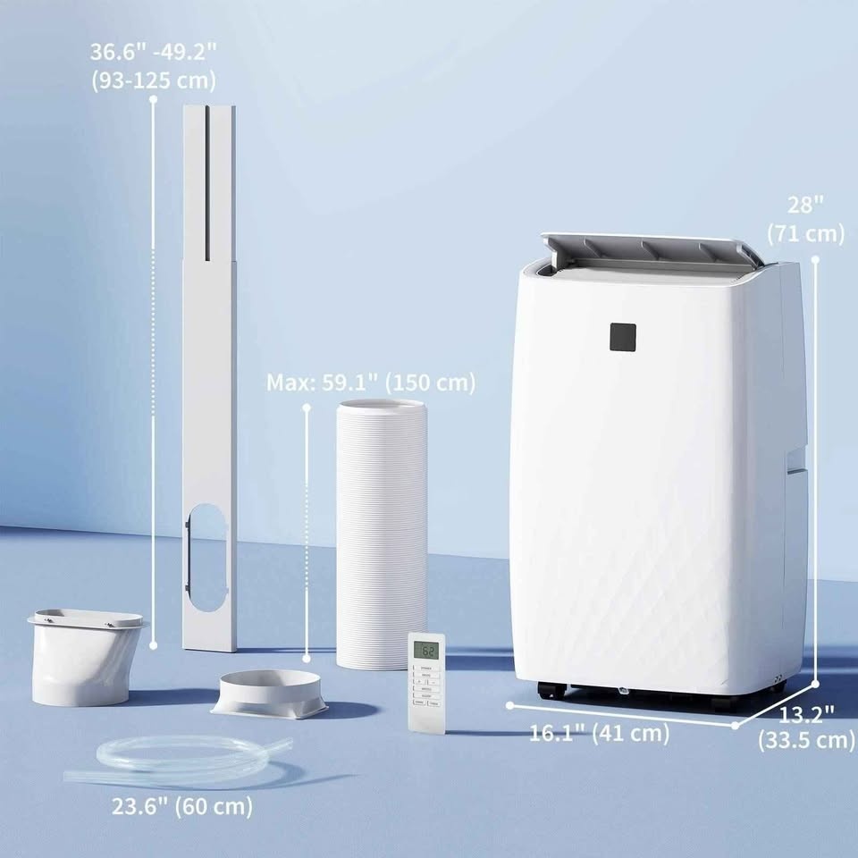 Brand New Air Conditioner 12000 BTU - photo 2