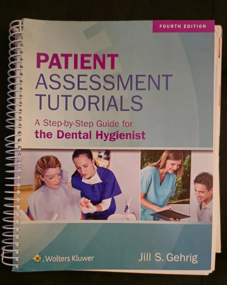 Dental Hygiene Textbook Set + Drug Reference Book - photo 3