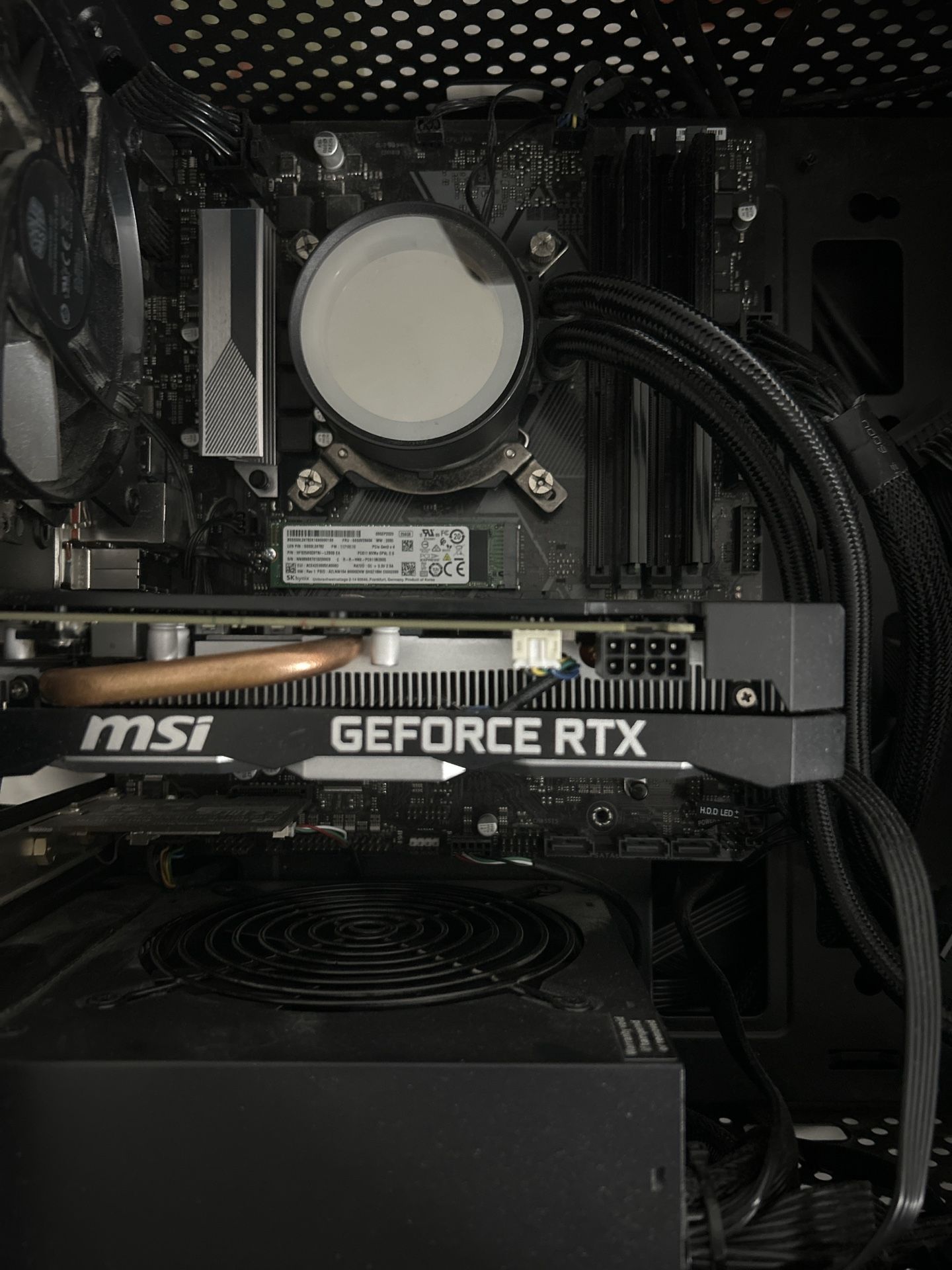 GeForce RTX 2060 VENTUS XS 6G OC