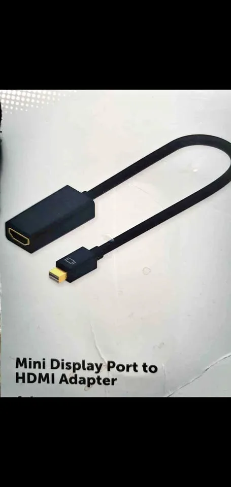 Mini Display Port to USB Adapter thumbnail