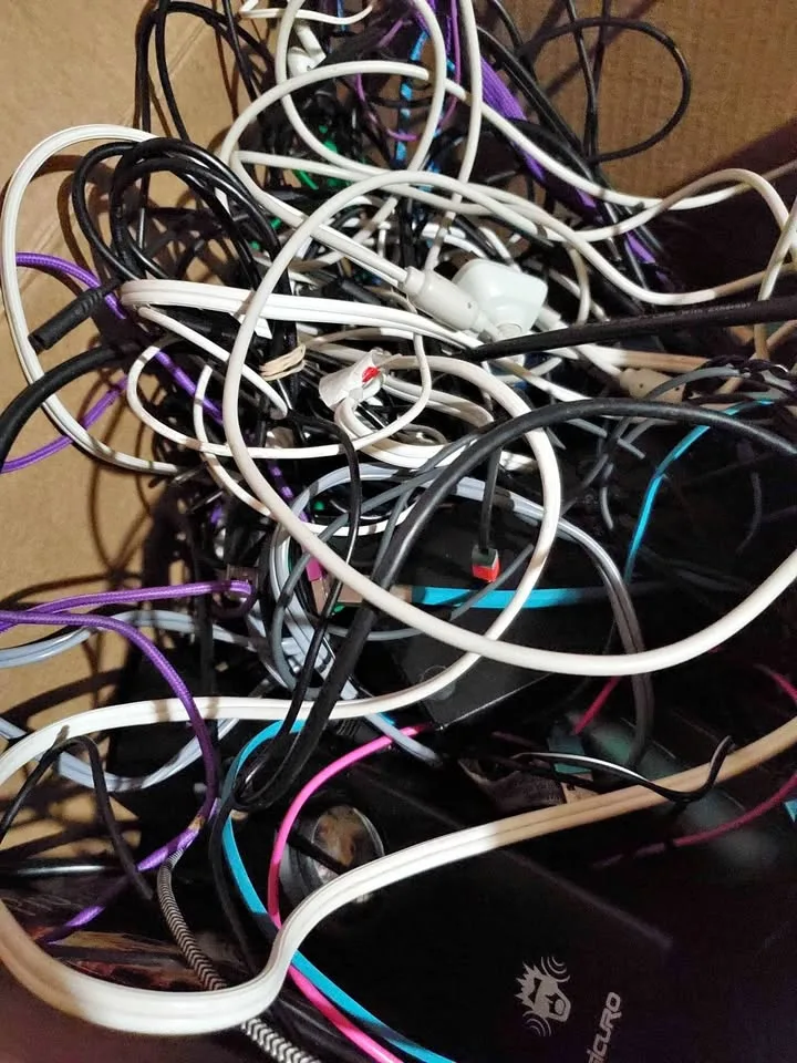 Charging Cords thumbnail