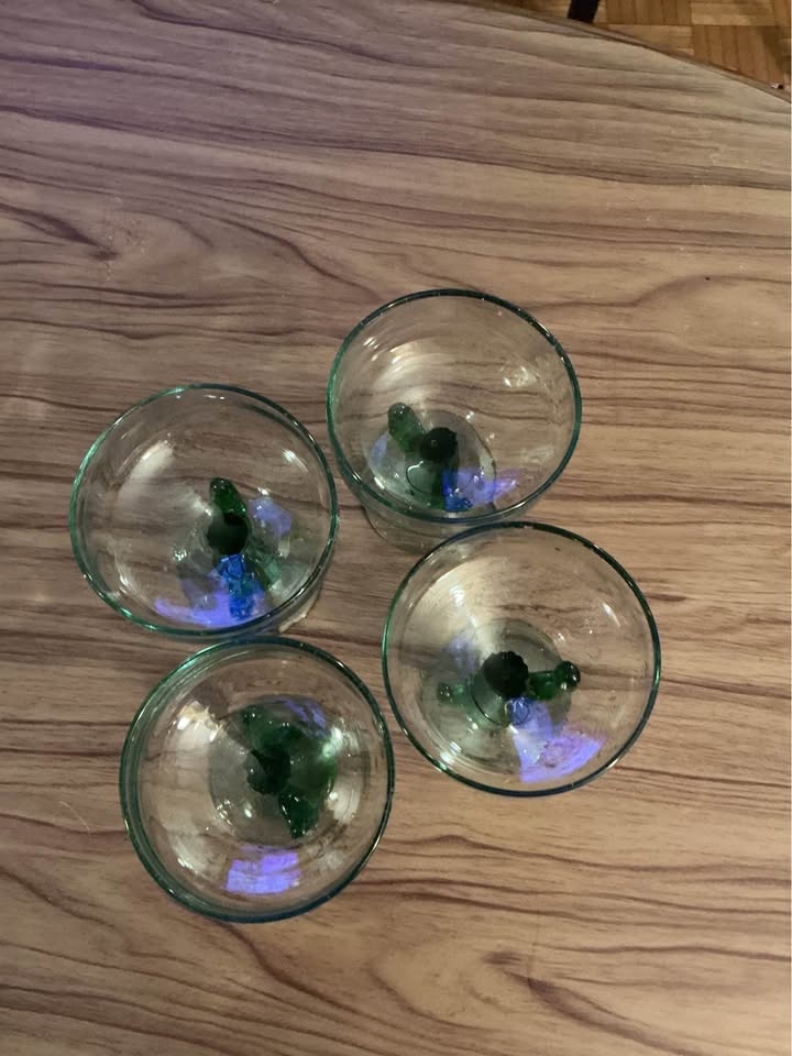 Cactus Daiquiri glasses - photo 2