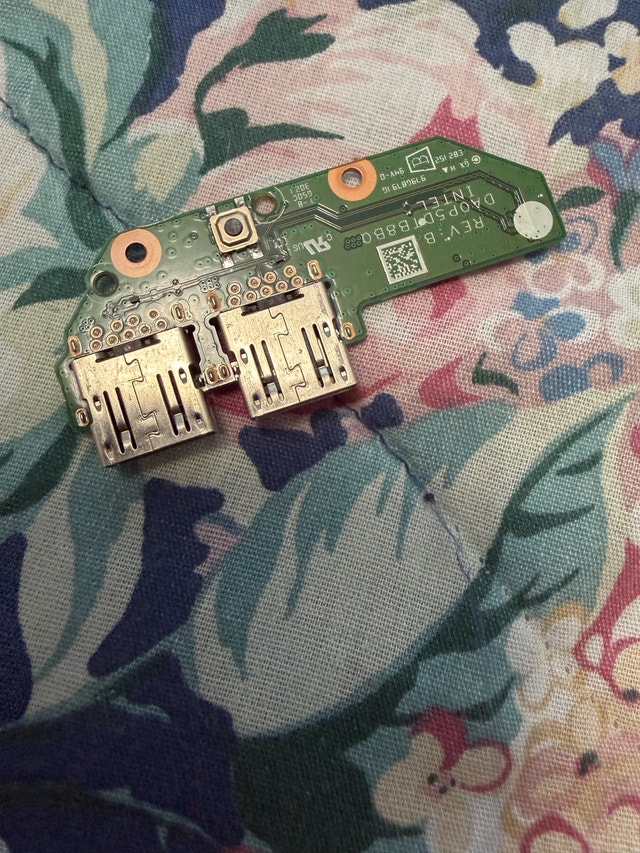 Laptop USB Hub