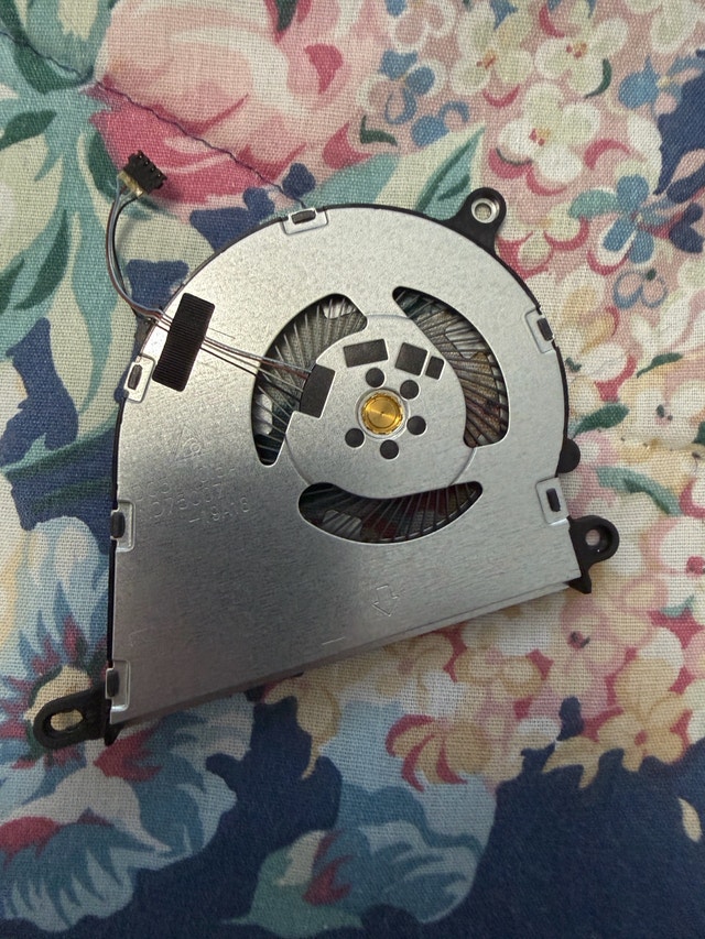 Laptop CPU Fan - photo 2