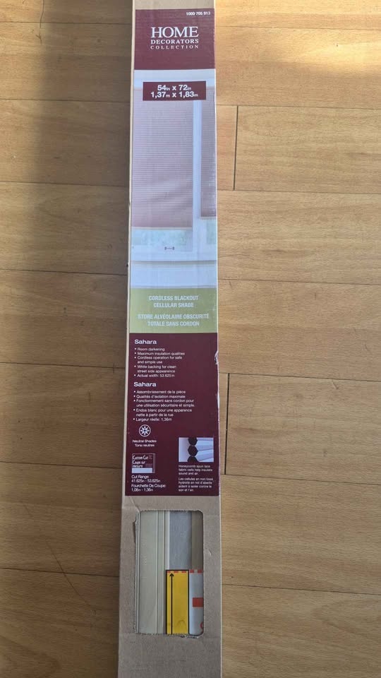 Home Decorators Cordless Blackout Cellular Shade - photo 2