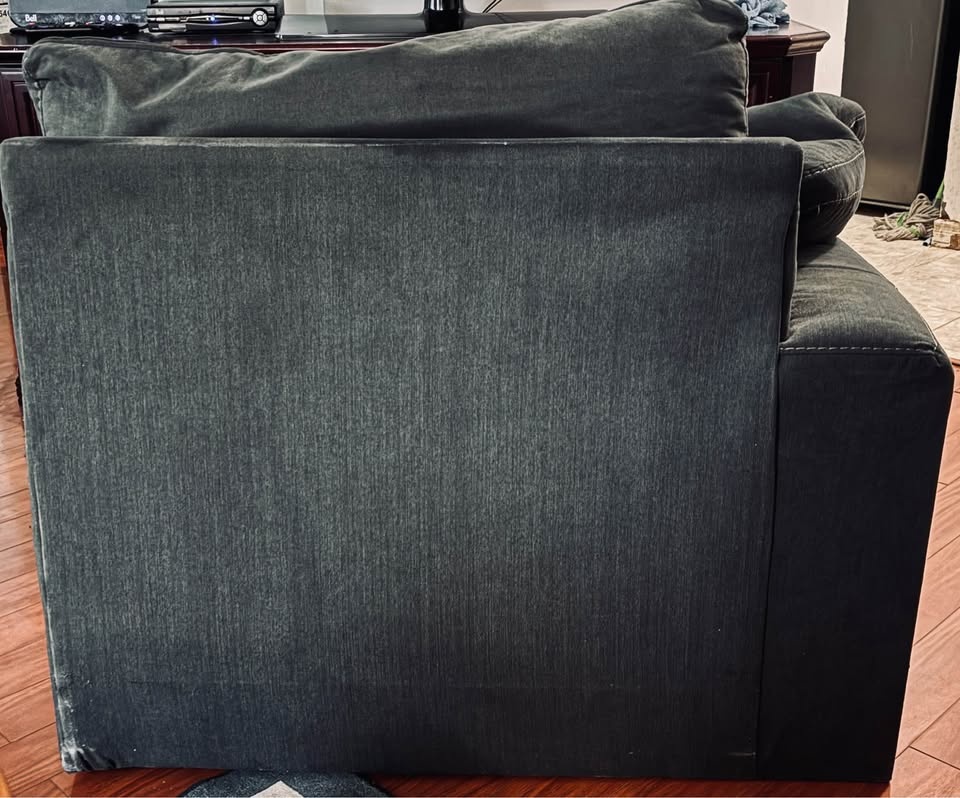 Restoration Hardware Cloud Chair— Left Arm Piece - photo 4