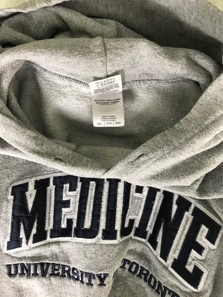 UofT Medicine Sweater Size 2XL - photo 2