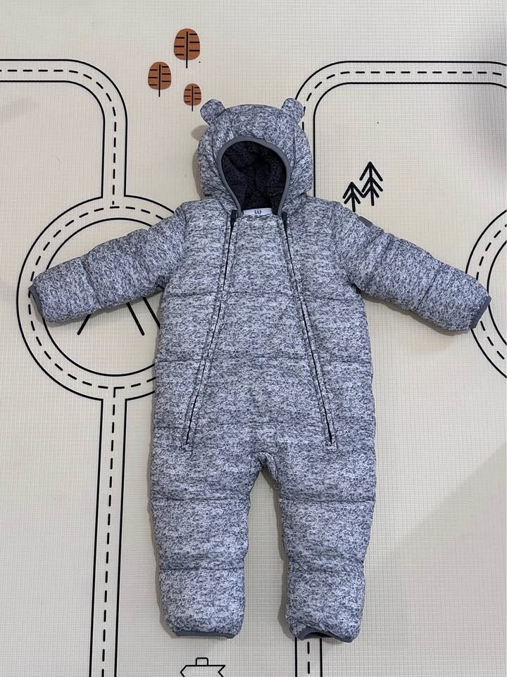 Baby Snowsuit 12-18 Months