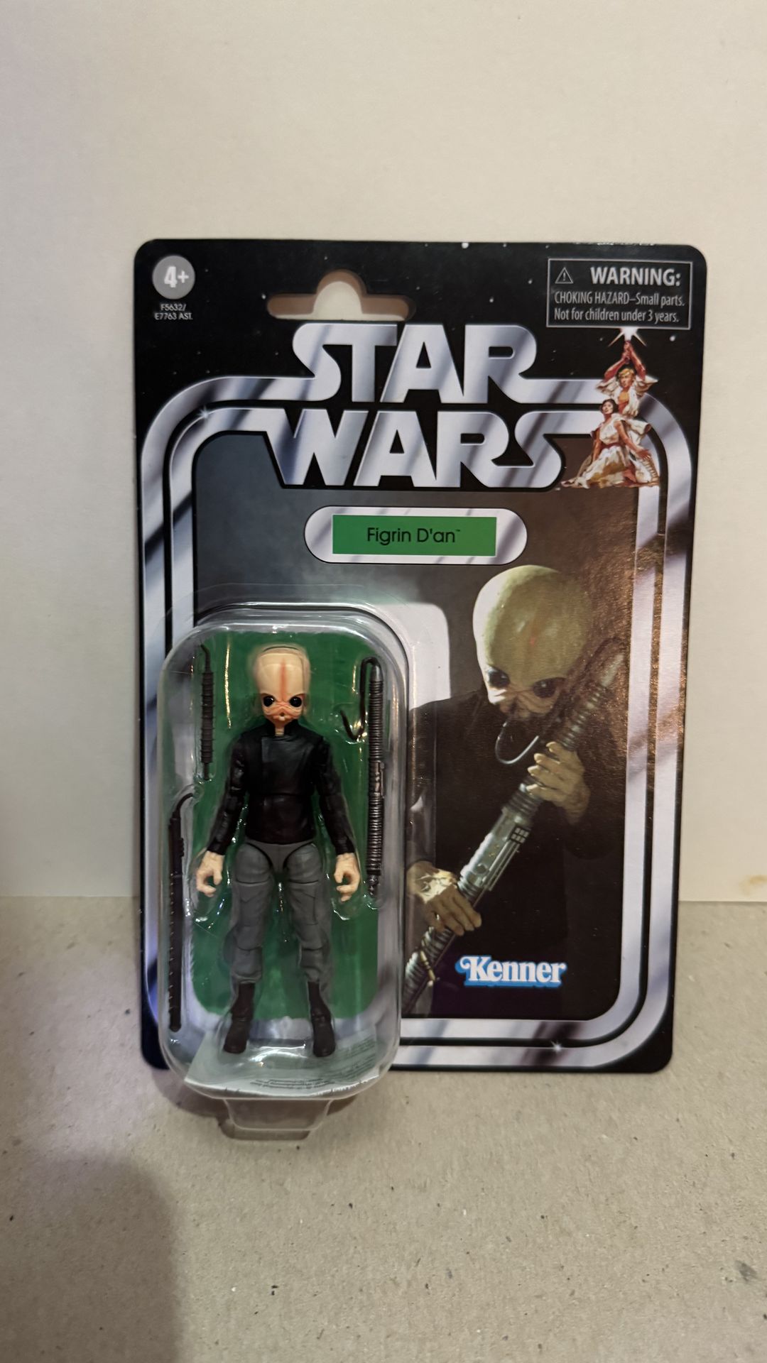 Star Wars Figrin D'an Vintage Collection 3.5" VC249 (2022)