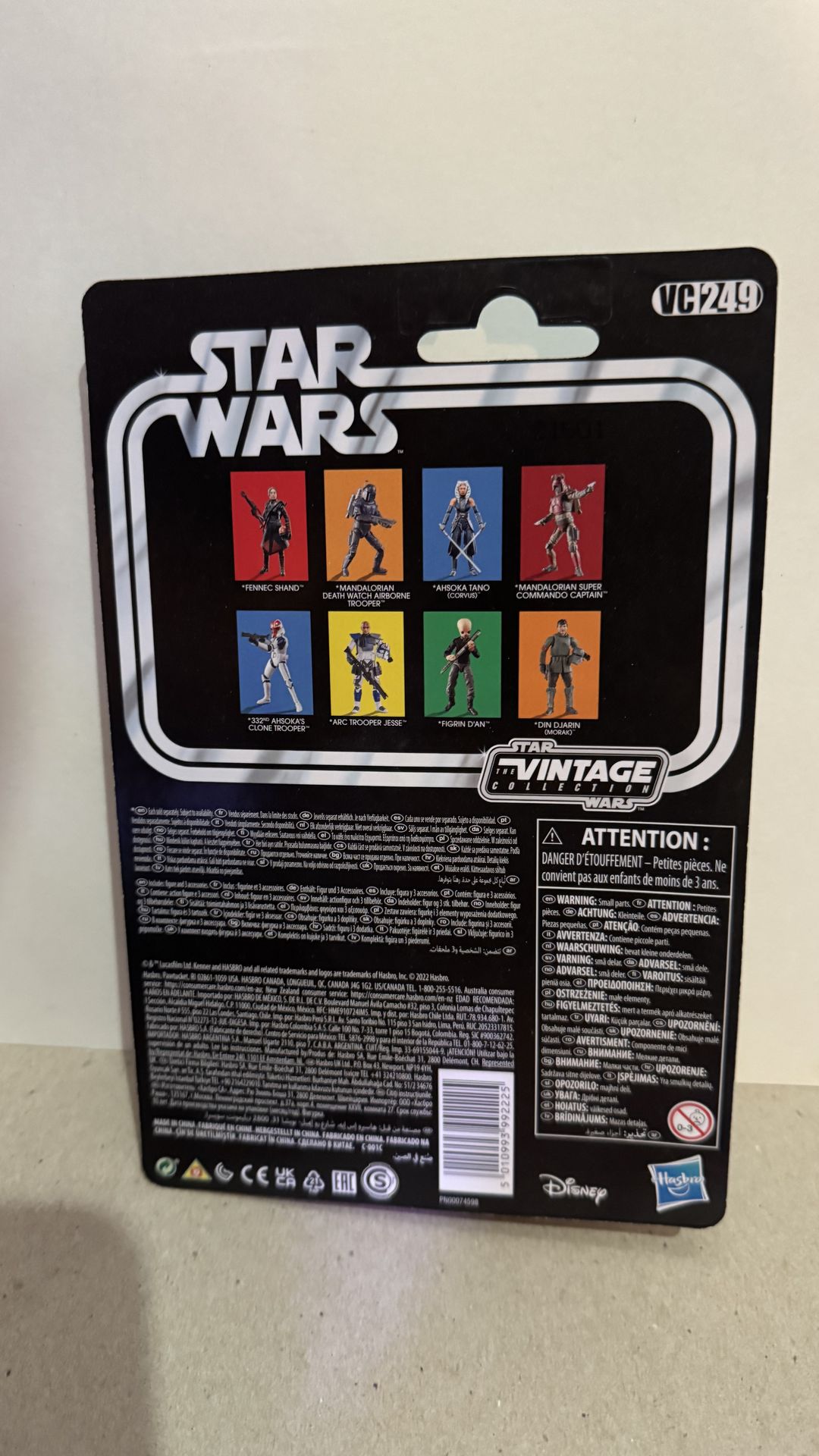 Star Wars Figrin D'an Vintage Collection 3.5" VC249 (2022) - photo 2