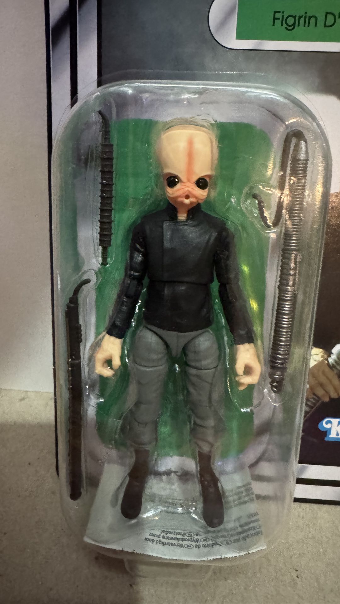 Star Wars Figrin D'an Vintage Collection 3.5" VC249 (2022) - photo 3