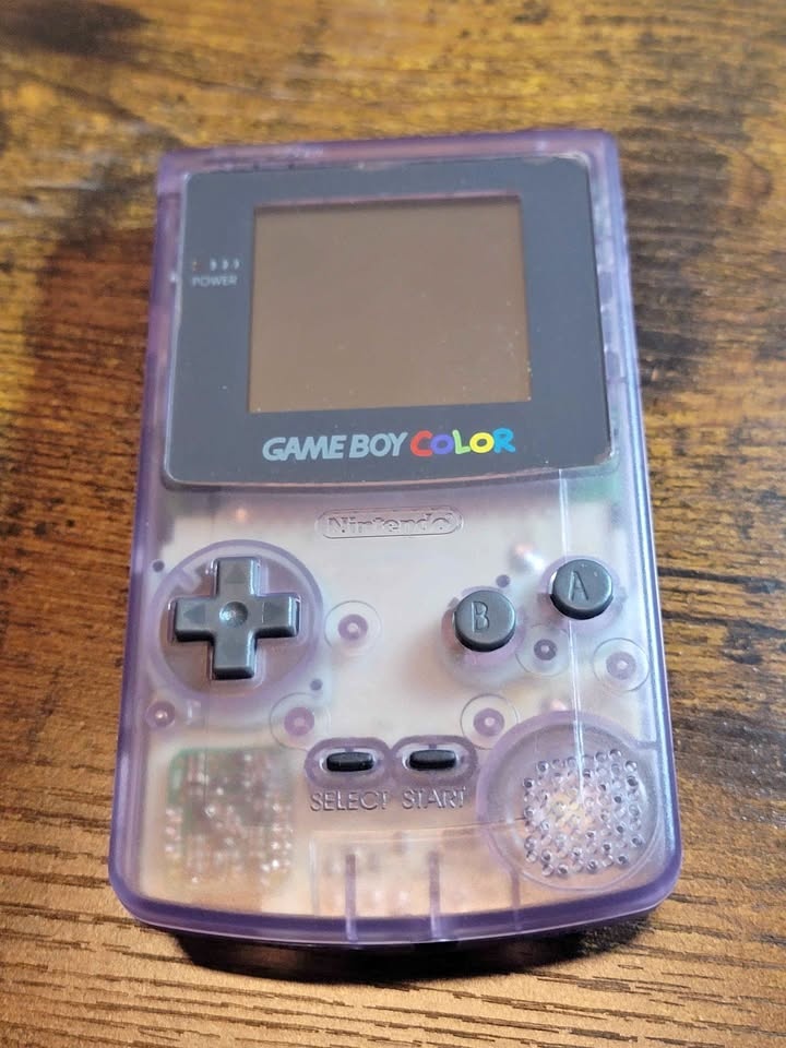 Gameboy Color