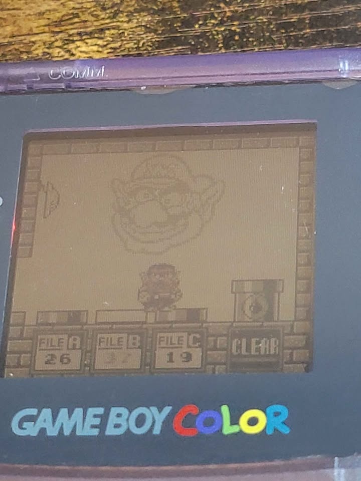 Gameboy Color - photo 5