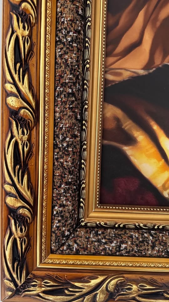 RELIGIOUS NARRATIVE PAINTING - photo 5