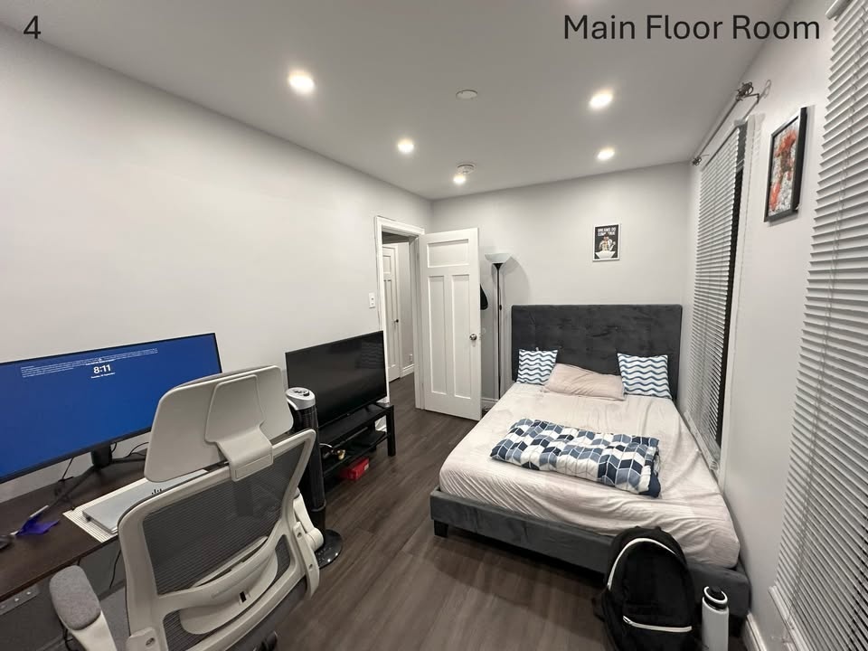 Private Room with Parking for Rent - photo 4